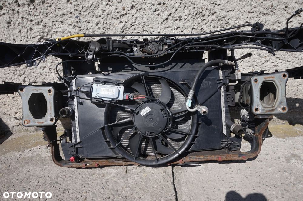 WZMOCNIENIE KOMPLETNY PRZÓD FORD FOCUS III MK3 - 7