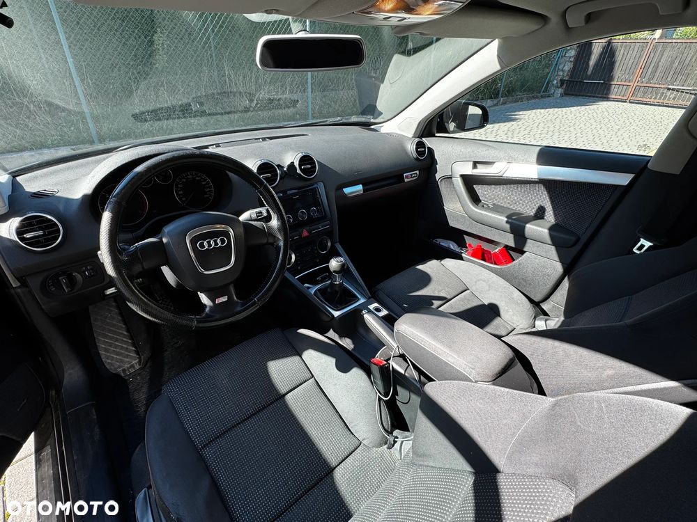 Audi A3 Sportback - 10