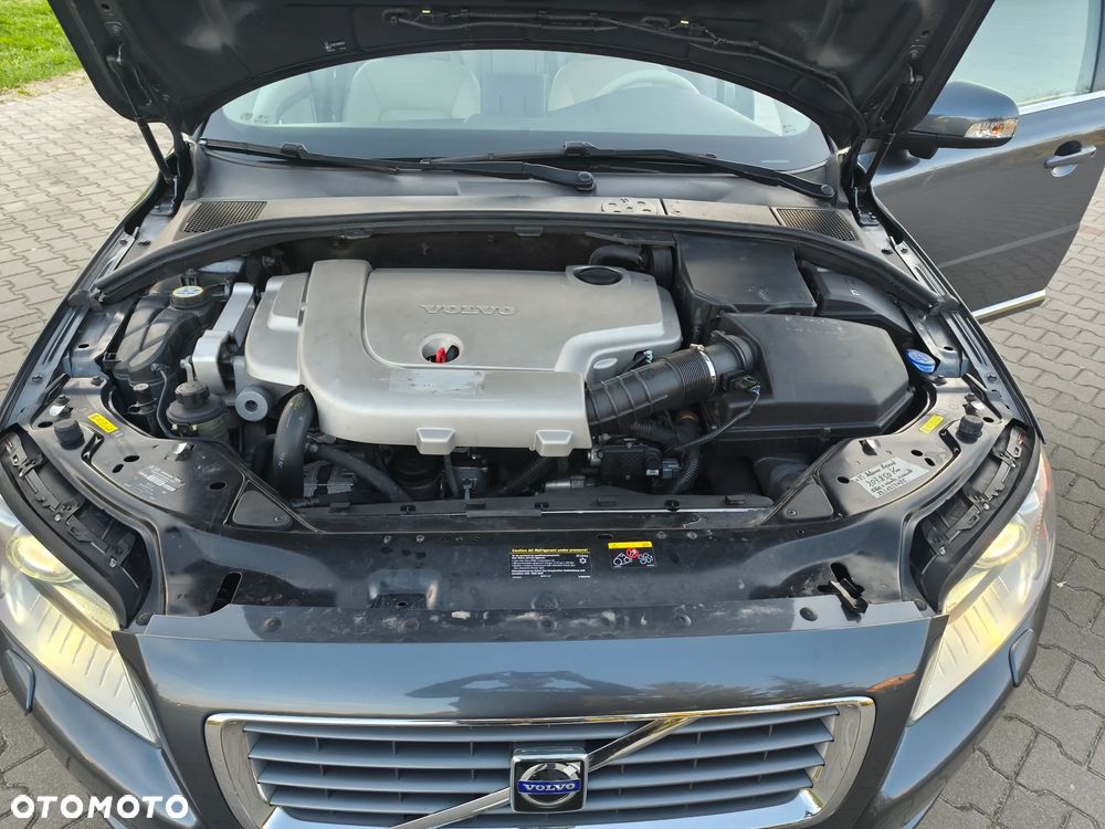 Volvo S80 D5 Summum - 36