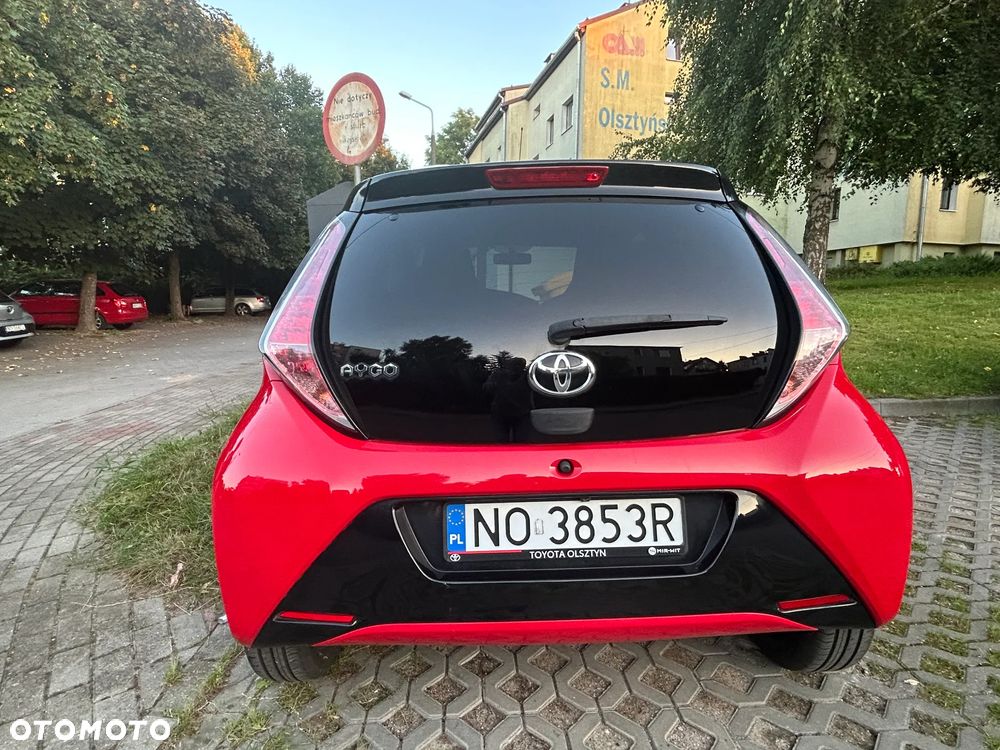 Toyota Aygo - 4