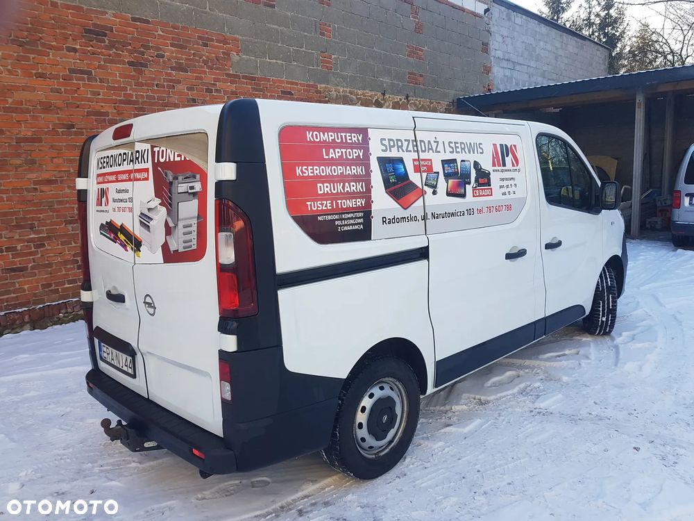 Opel Vivaro L1H1 - 8