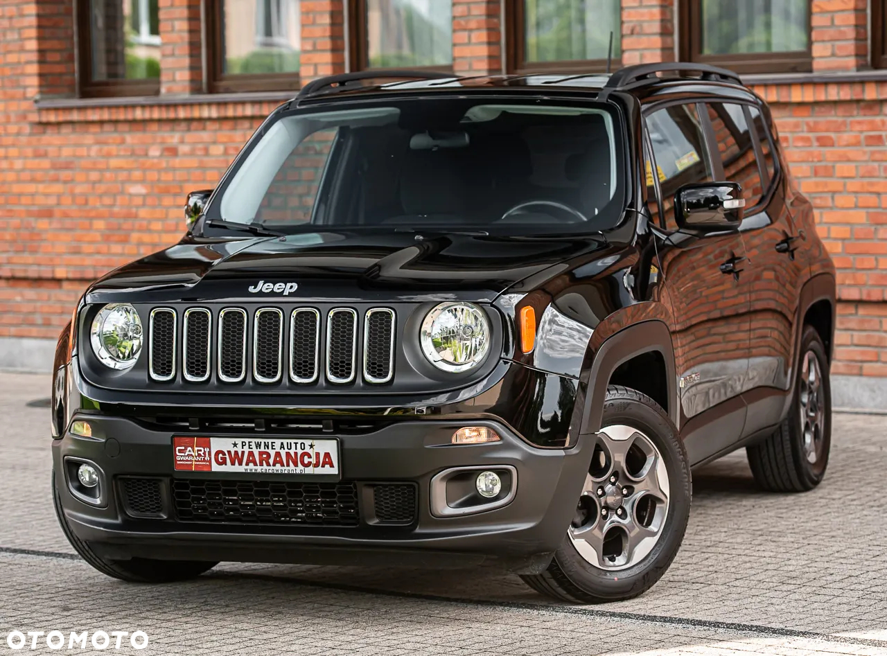 Jeep Renegade 1.4 MultiAir Limited FWD S&S - 19