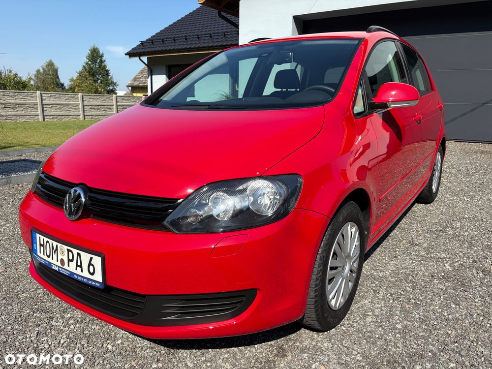 Volkswagen Golf Plus 1.6 Comfortline - 11