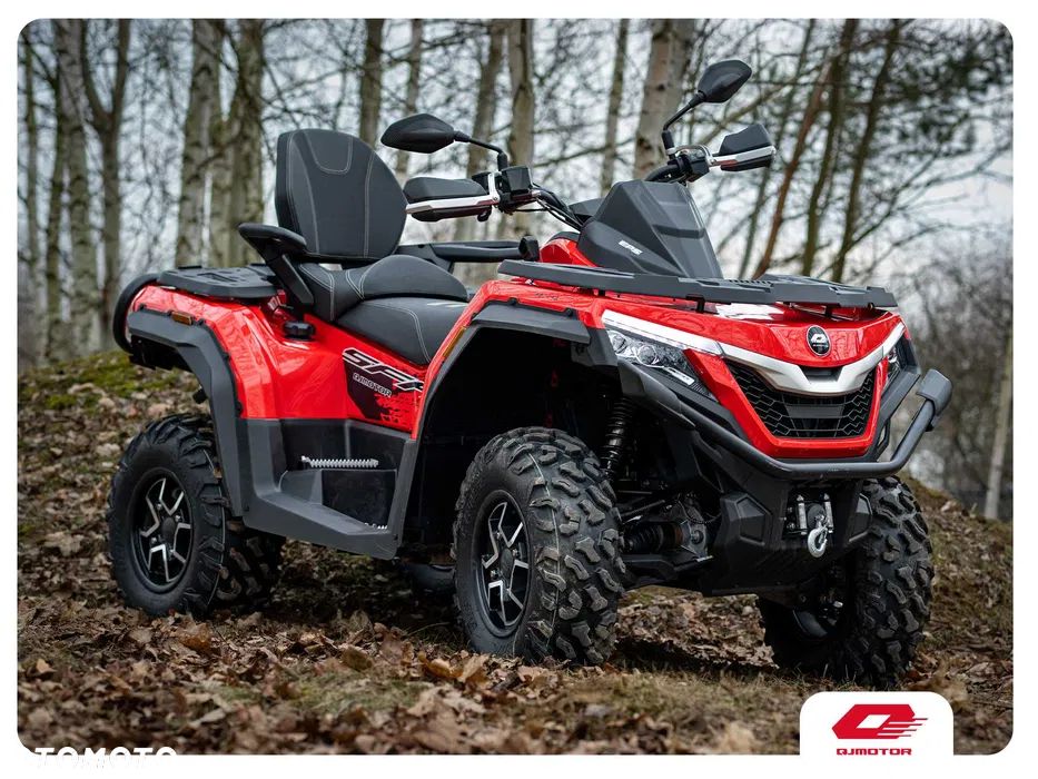 QJMOTOR SFA 600 - 2