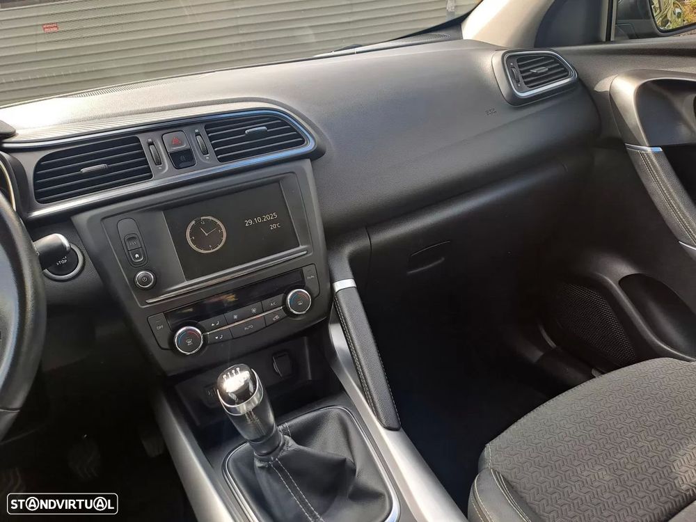 Renault Kadjar 1.5 dCi Exclusive - 14