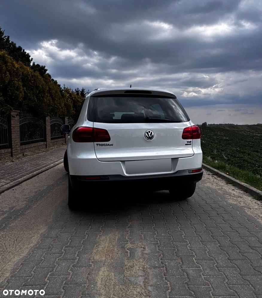 Volkswagen Tiguan 2.0 TDI Perfectline - 6