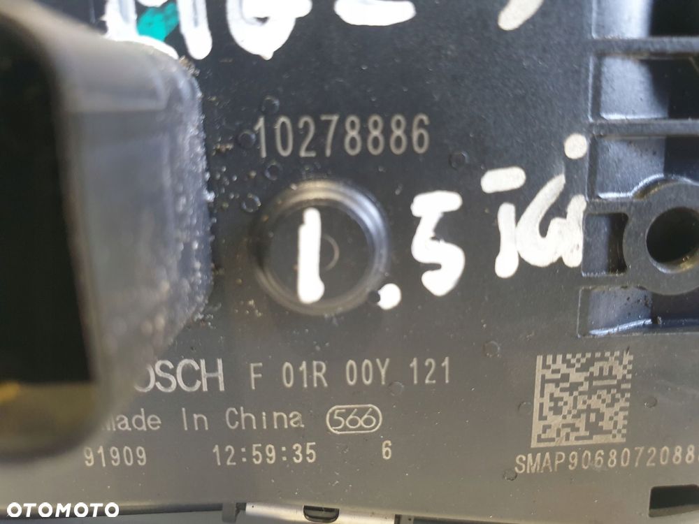 PRZEPUSTNICA MG ZS 1.5 TGi _ 102778886 F01R00Y121 - 3