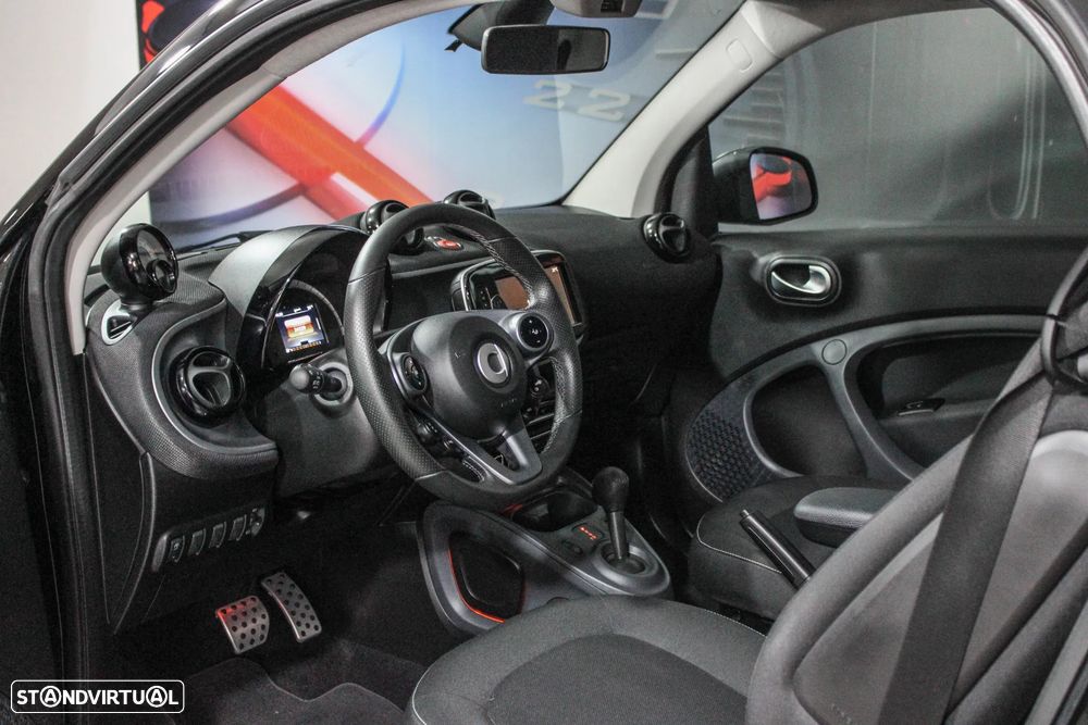 Smart ForTwo Coupé 0.9 Passion 90 Aut. - 10