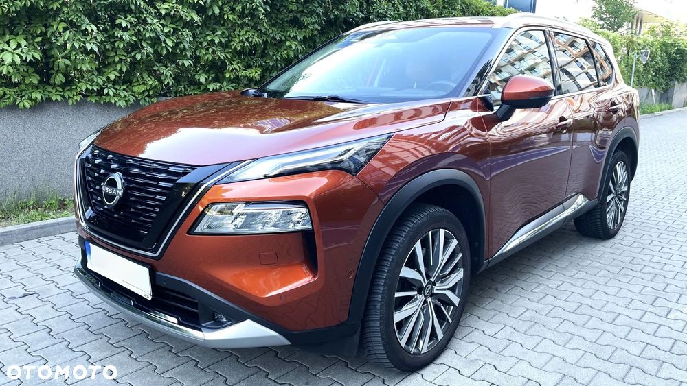 Nissan X-Trail 1.5 VC-T e-POWER Tekna e-4ORCE - 9