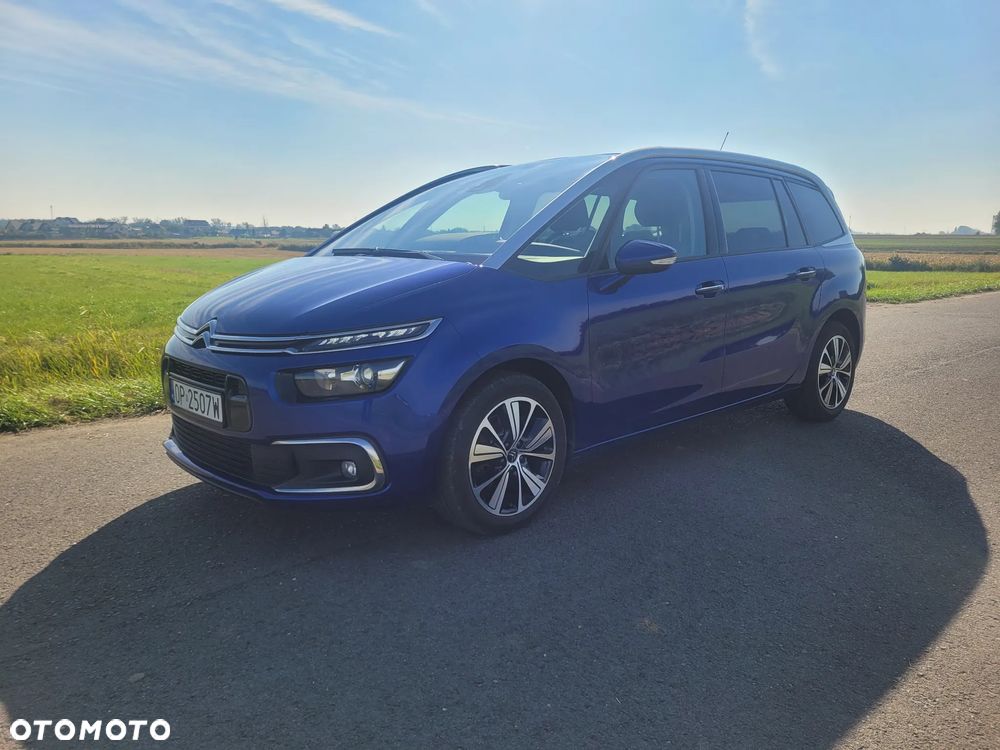 Citroën C4 Grand Picasso - 2