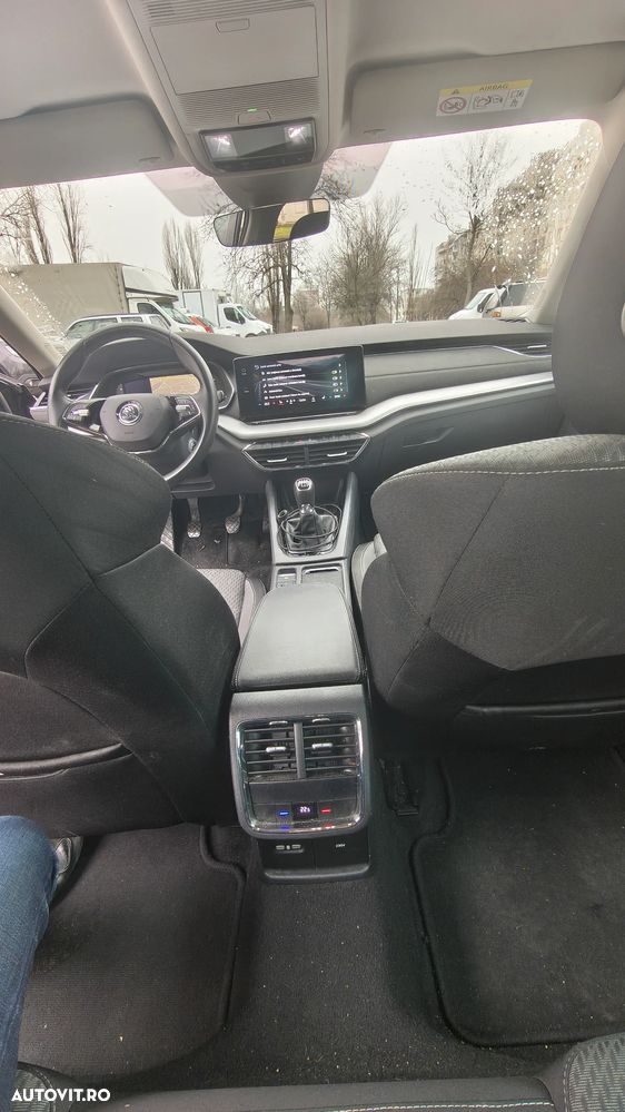 Skoda Octavia 1.5 TSI Style - 7