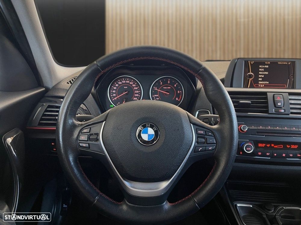 BMW 118 d Line Sport - 2