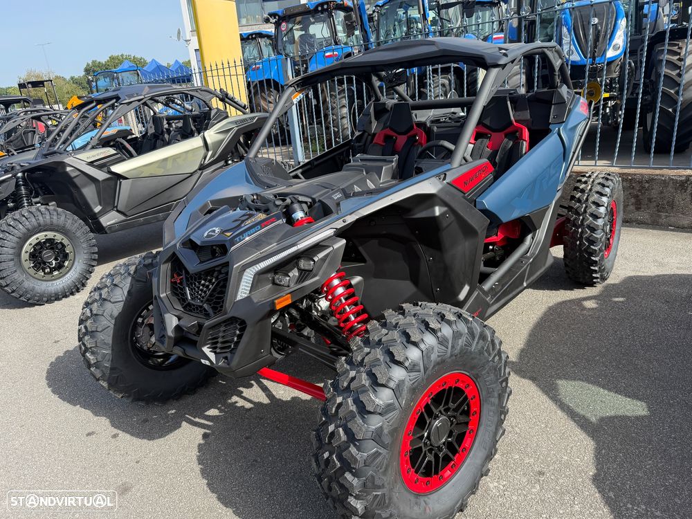Can-Am Maverick X3 Maverick XRS SAS - 4