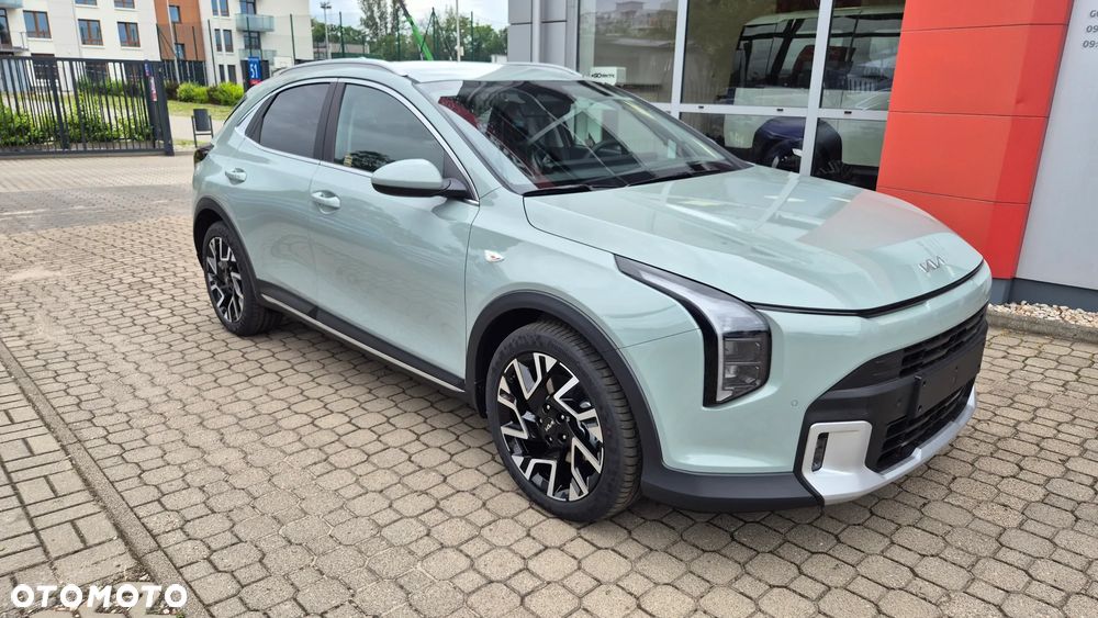 Kia XCeed 1.6 T-GDI M DCT - 2