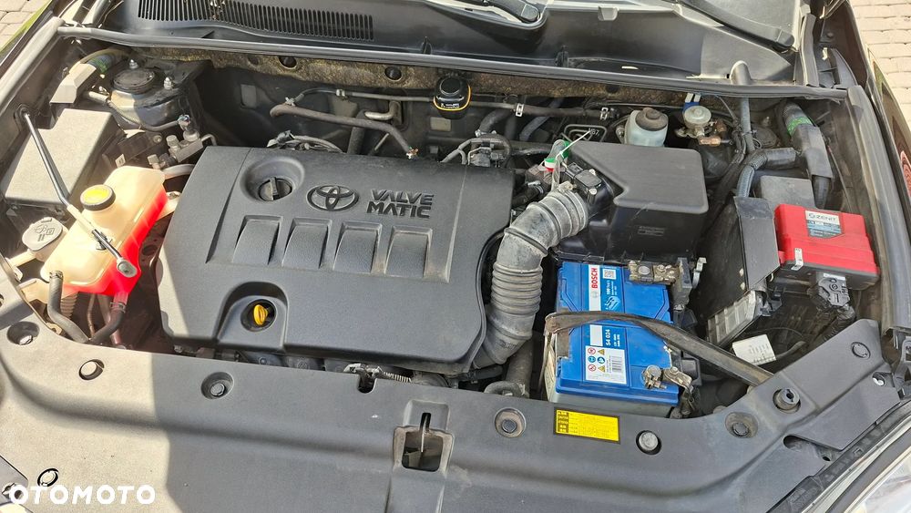 Toyota RAV4 2.0 4x4 Multidrive S Life - 21
