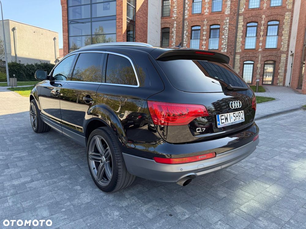 Audi Q7 3.0 TDI Quattro Tiptronic - 1