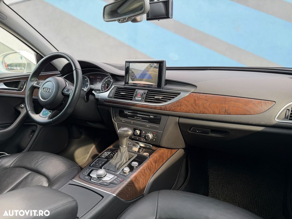 Audi A6 Limuzina 2.0 TDI Multitronic - 18