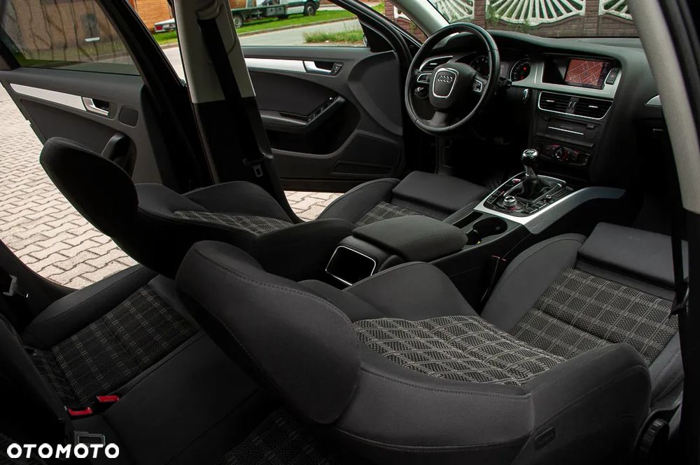 Audi A4 Avant 1.8 TFSI Attraction - 28