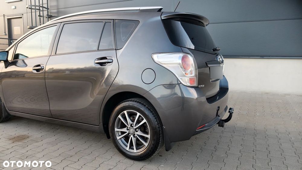 Toyota Verso 1.8 7-Sitzer Edition S - 16