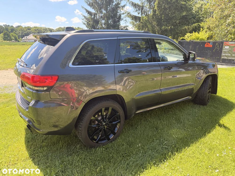 Jeep Grand Cherokee 5.7 V8 Summit - 4