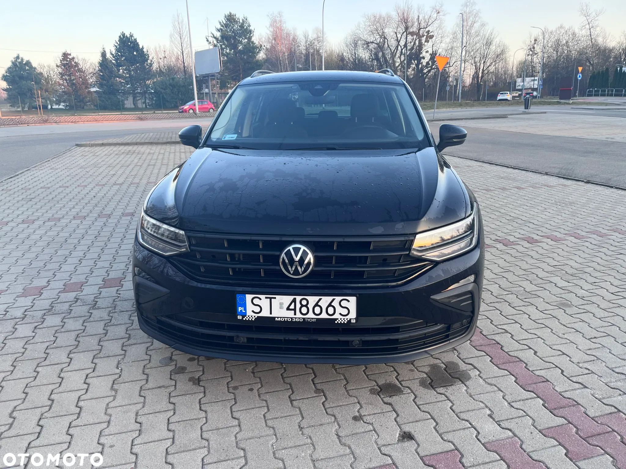 Volkswagen Tiguan 1.5 TSI EVO Life - 2