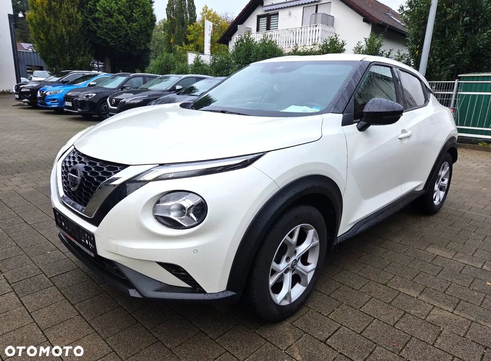 Nissan Juke 1.0 DIG-T N-Design - 3