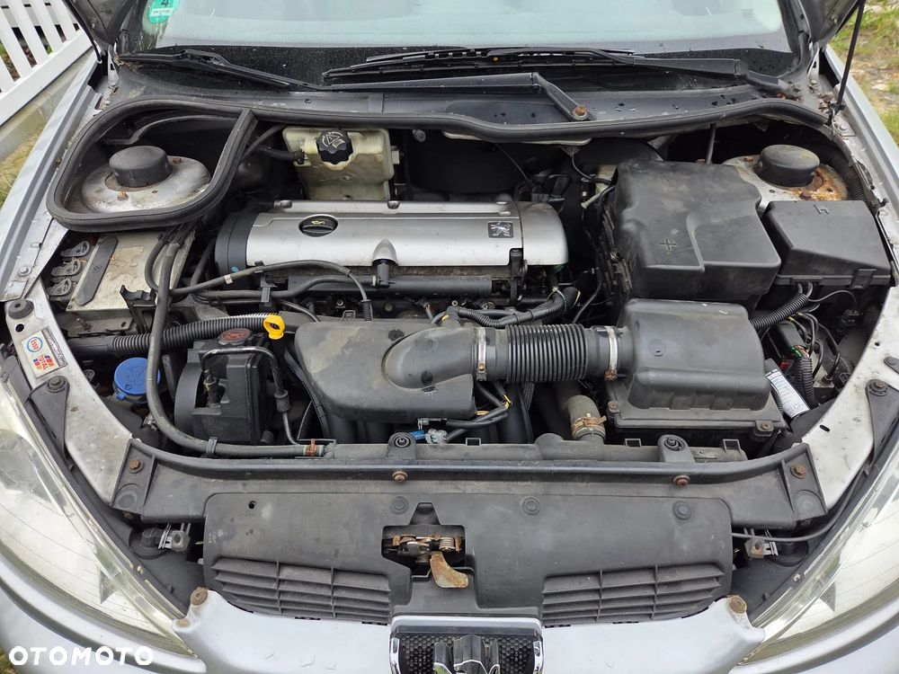 Peugeot 206 2.0 Grand Tourisme - 10