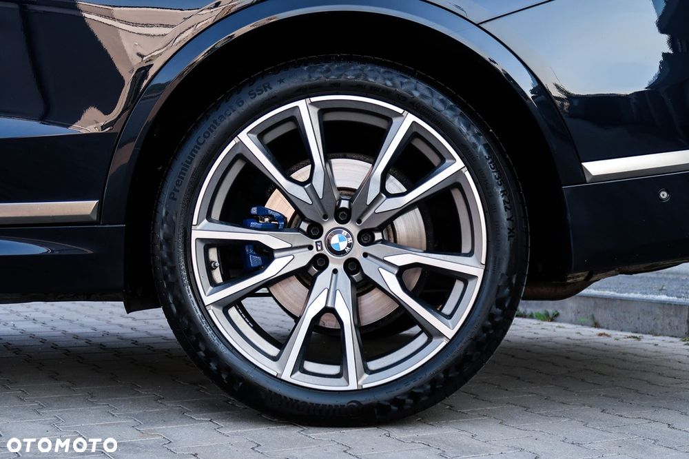 BMW X7 M50d sport - 14