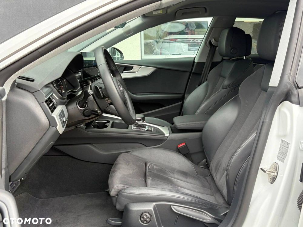 Audi A5 Sportback 35 TFSI mHEV Advanced S tronic - 12
