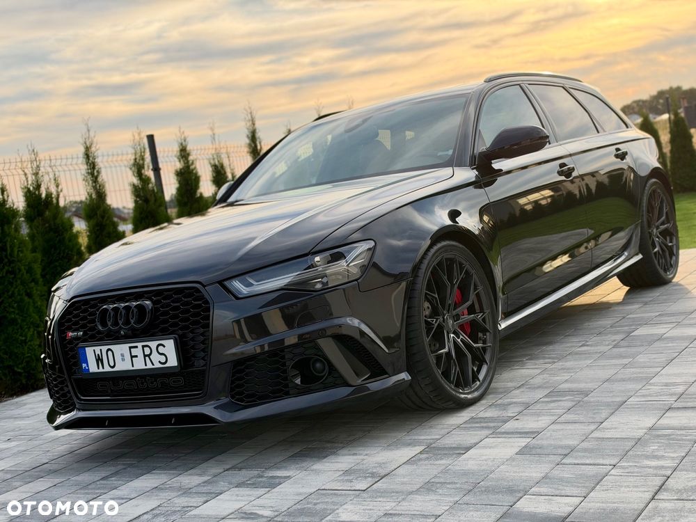 Audi RS6 - 4