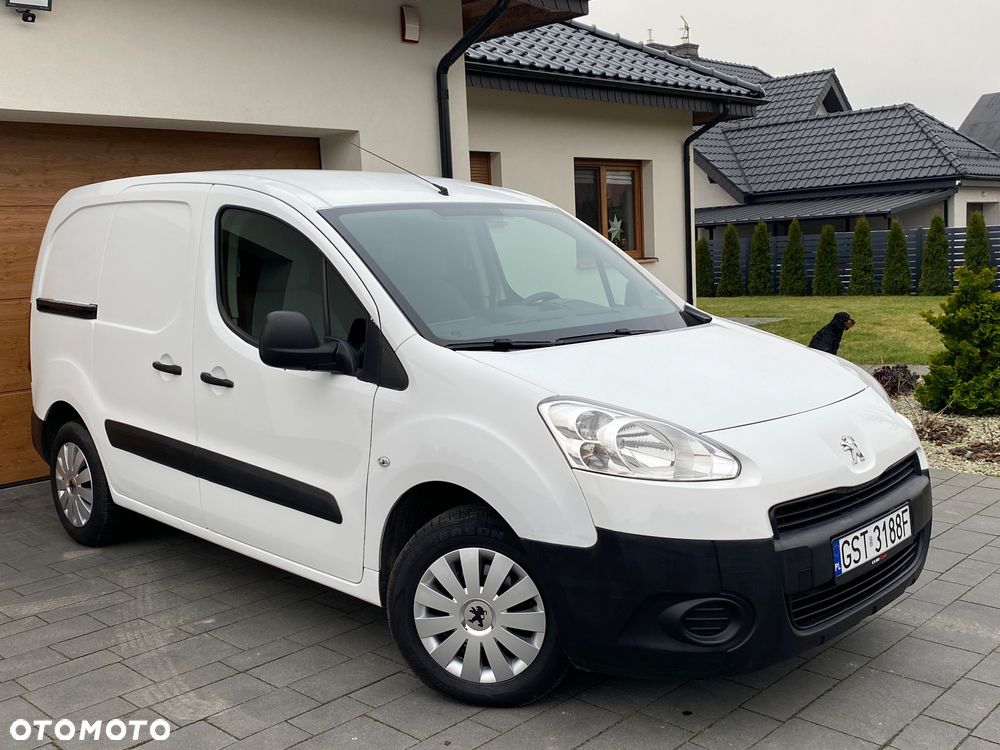 Peugeot PARTNER - 3