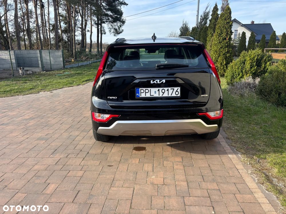 Kia Niro 1.6 GDI Plug-In Hybrid L - 8