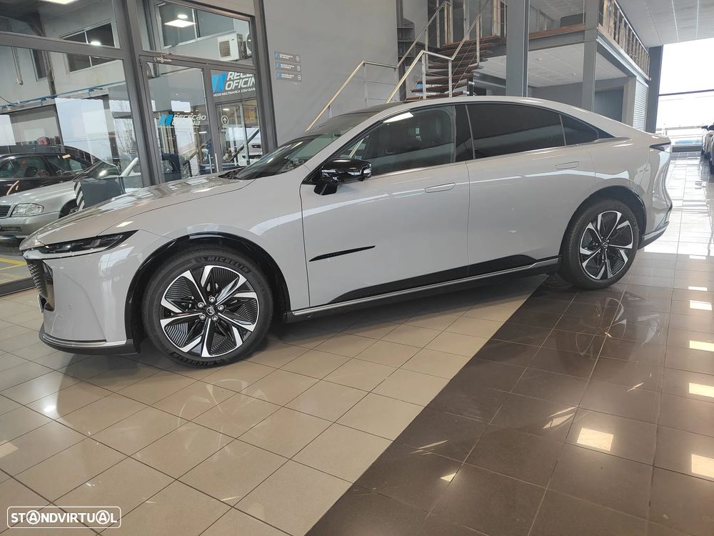 Mazda 6e 80 kWh Long Range Takumi - 6