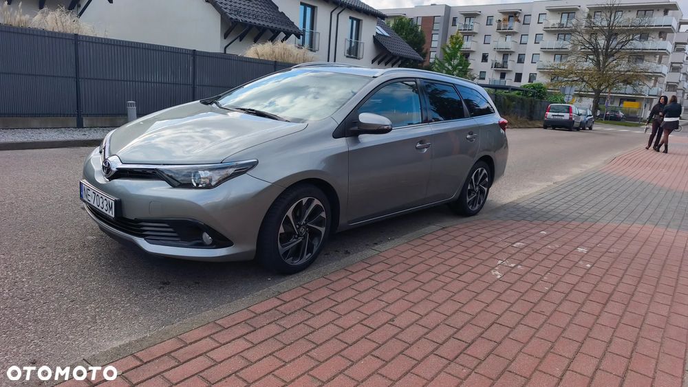 Toyota Auris 1.2 T Comfort - 6