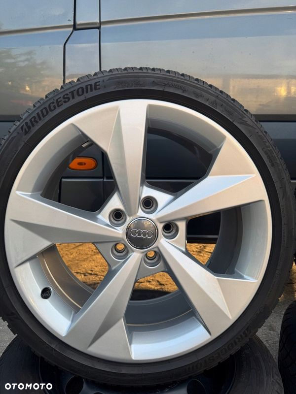 Felgi aluminiowe Audi S3 A3 Q3 Vw Golf, Skoda Audi Oe 8 x18/5x112 Et 4 - 4