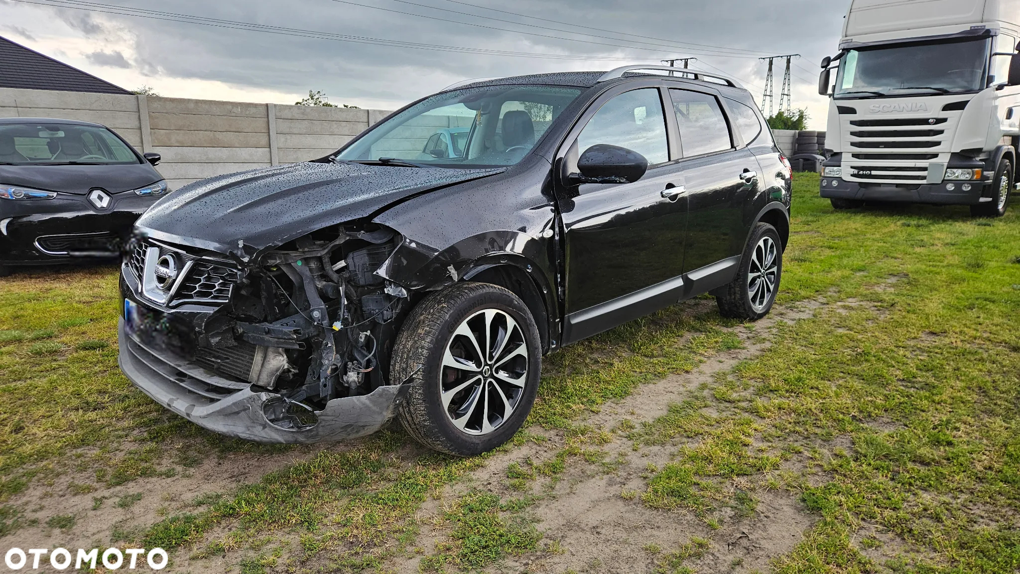 Nissan Qashqai+2 1.5 dCi Visia - 7