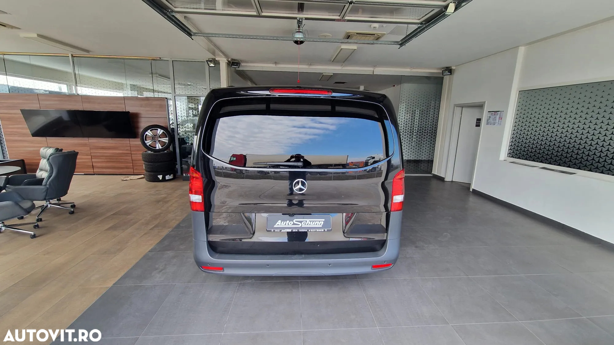 Mercedes-Benz Vito 116 CDI Tourer Extralang Aut. PRO - 6