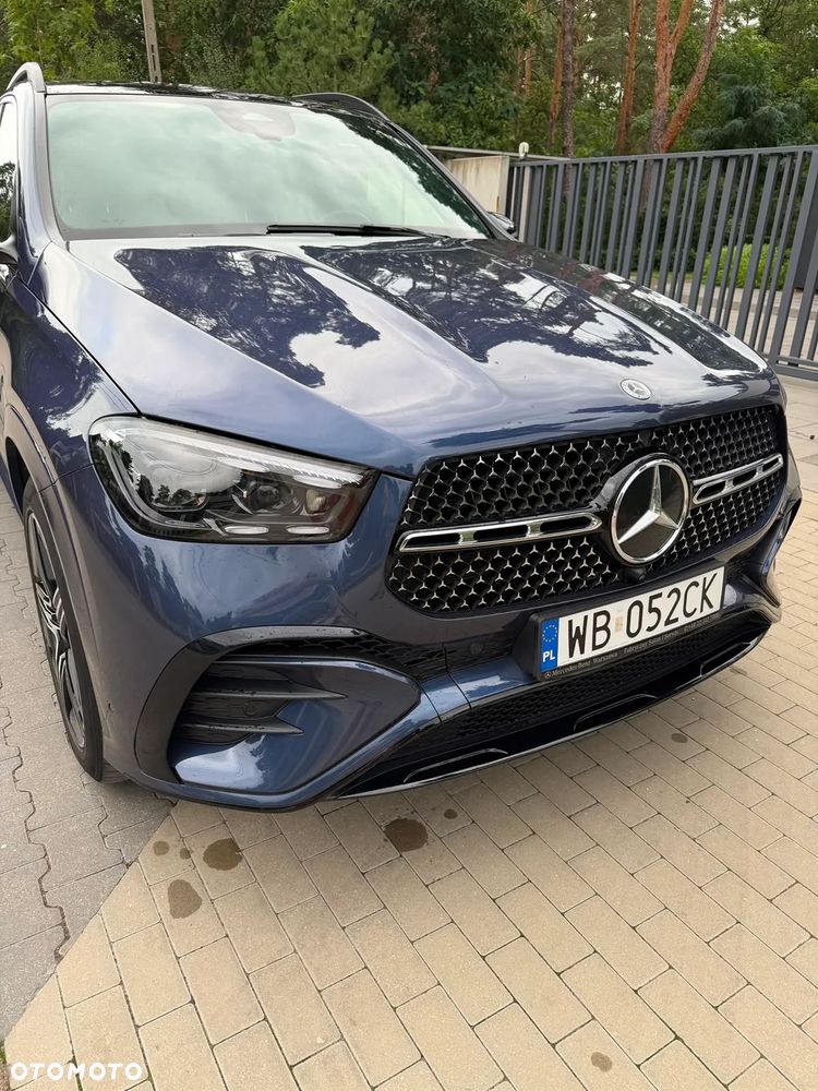 Mercedes-Benz GLE 450 d mHEV 4-Matic AMG Line - 11