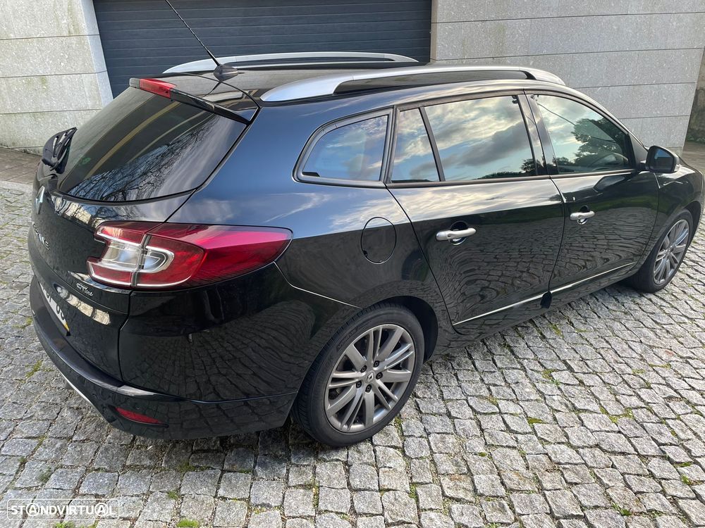 Renault Mégane Sport Tourer 1.5 dCi GT Line - 10
