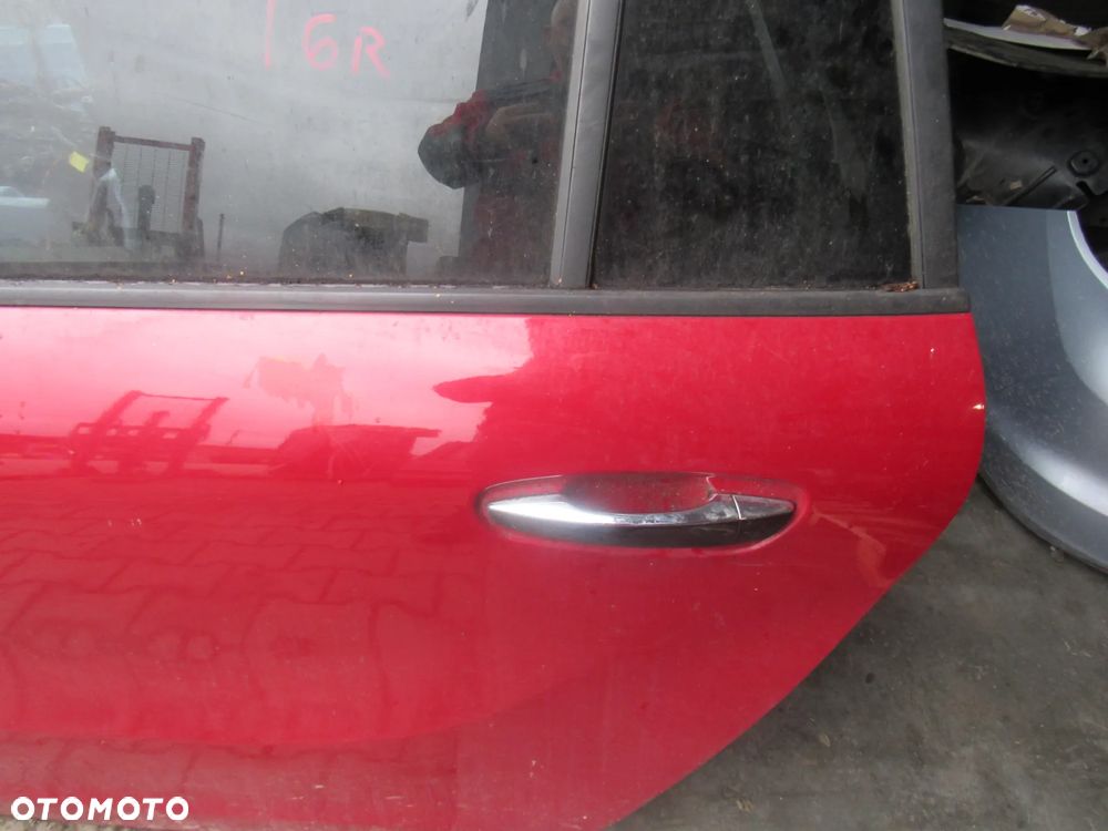 citroen c4 grand picasso II tył lewe drzwi epy - 3