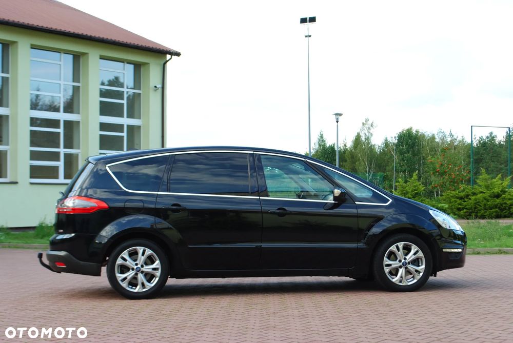 Ford S-Max 2.0 TDCi DPF Titanium - 4