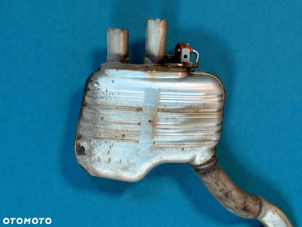 Audi A4 S4 B9 Lift 3.0 TDI Tłumik Końcowy Wydech 8W0253411AA - 6