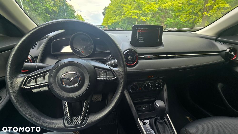 Mazda CX-3 2.0 SkyMotion i-Eloop 4x4 - 12