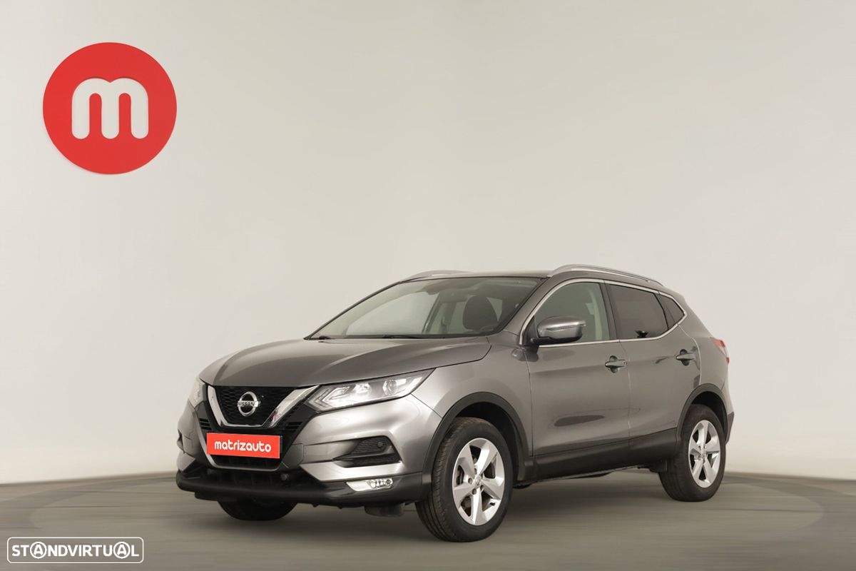 Nissan Qashqai 1.5 dCi N-Connecta - 2