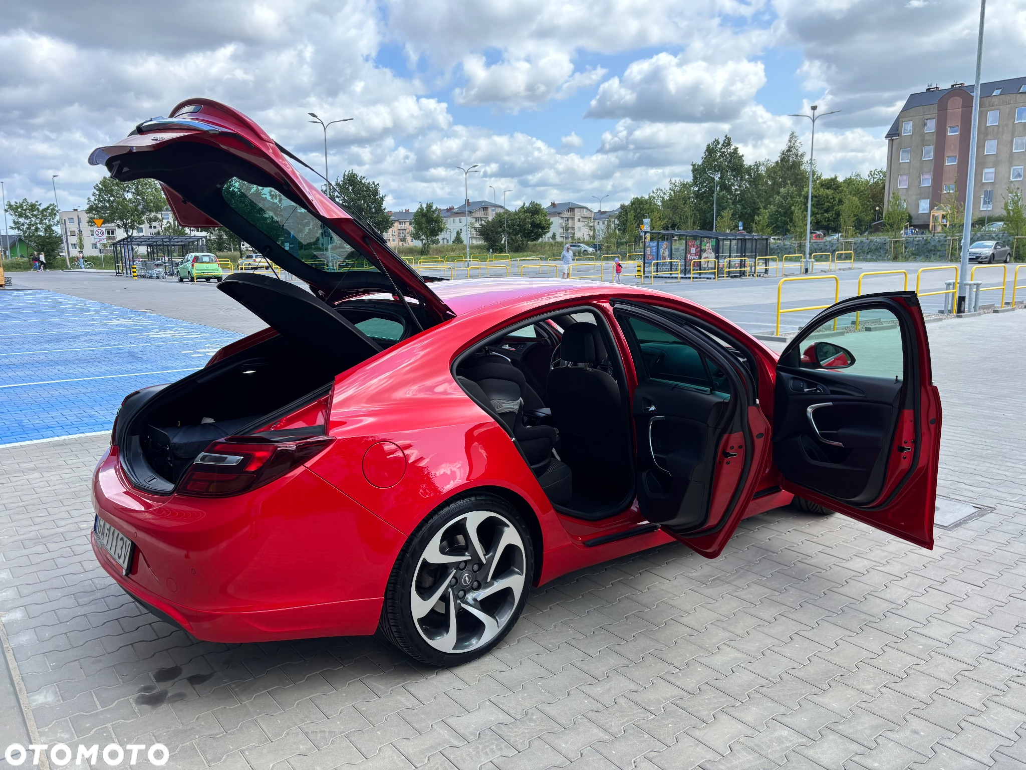 Opel Insignia 2.0 CDTI Executive - 9