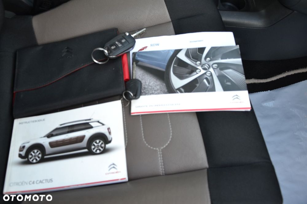 Citroën C4 Cactus - 18