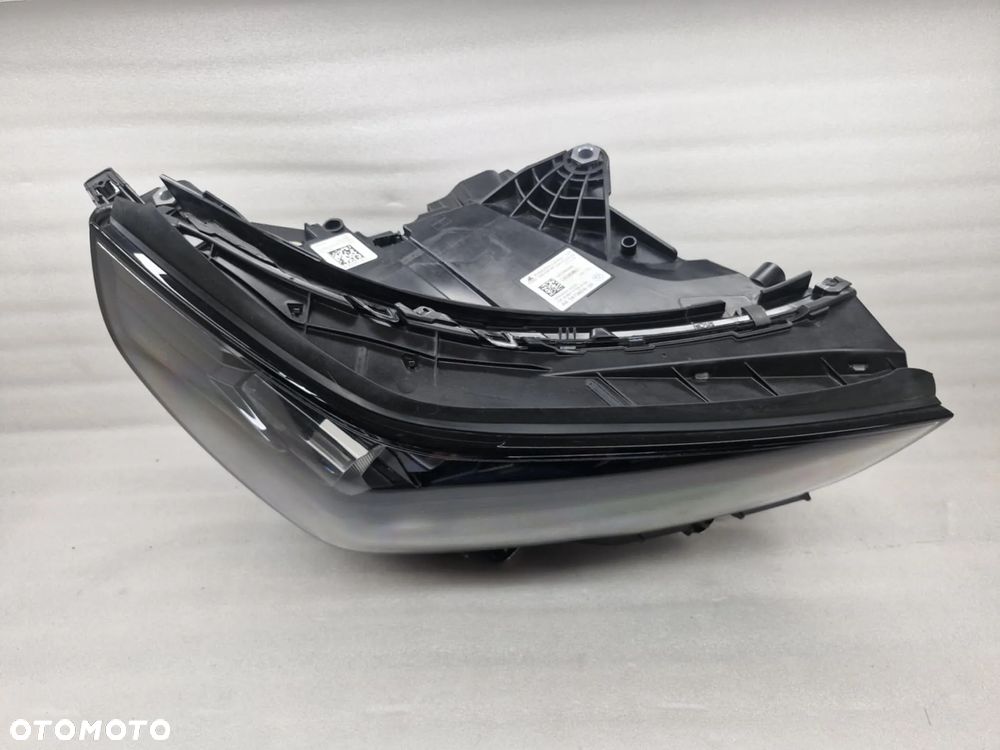 BMW 5 G60 G61 G90 G91 FULL LED BLACK SHADOW LAMPA PRAWA PRZÓD 5A798D808 - 6