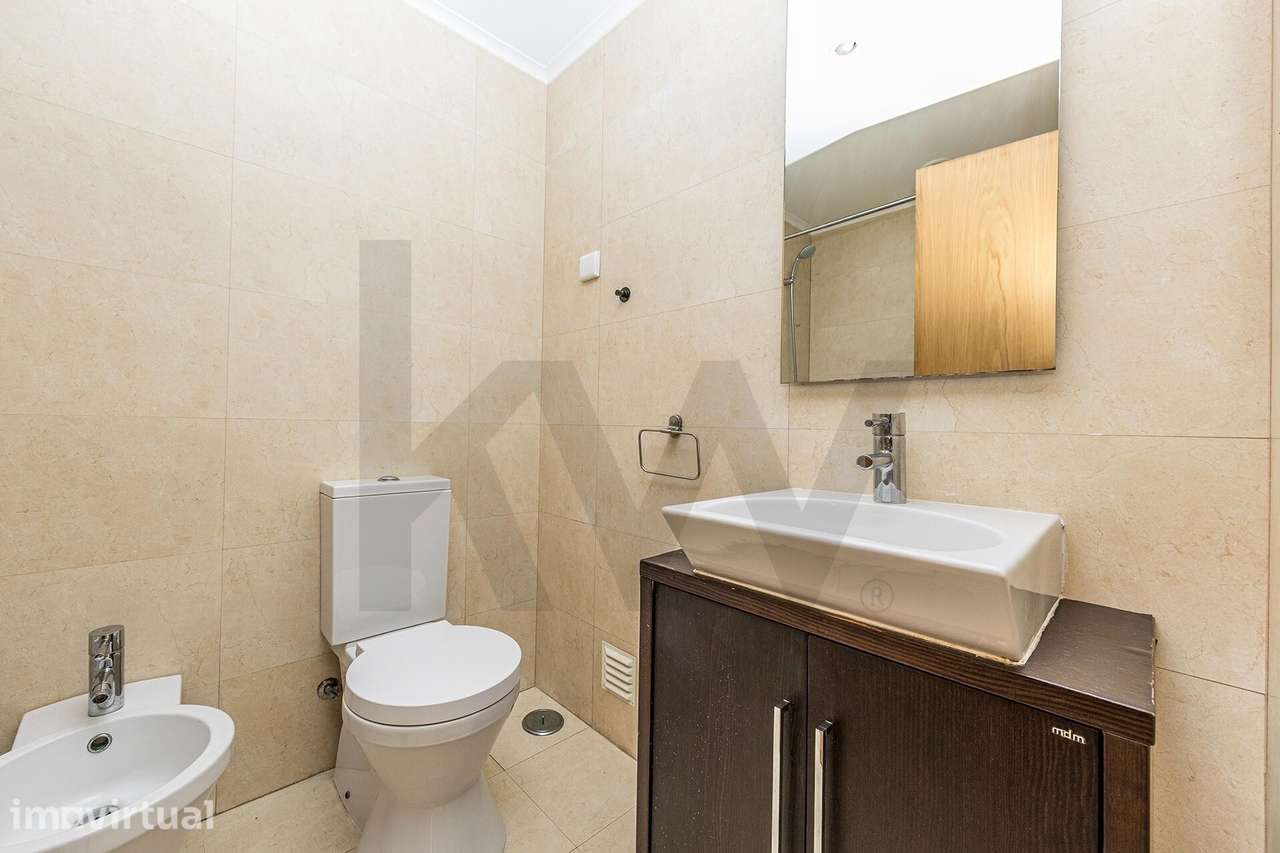 Apartamento T2 com terraço privativo em Alcântara – luz, conforto e lo - Grande imagem: 5/30