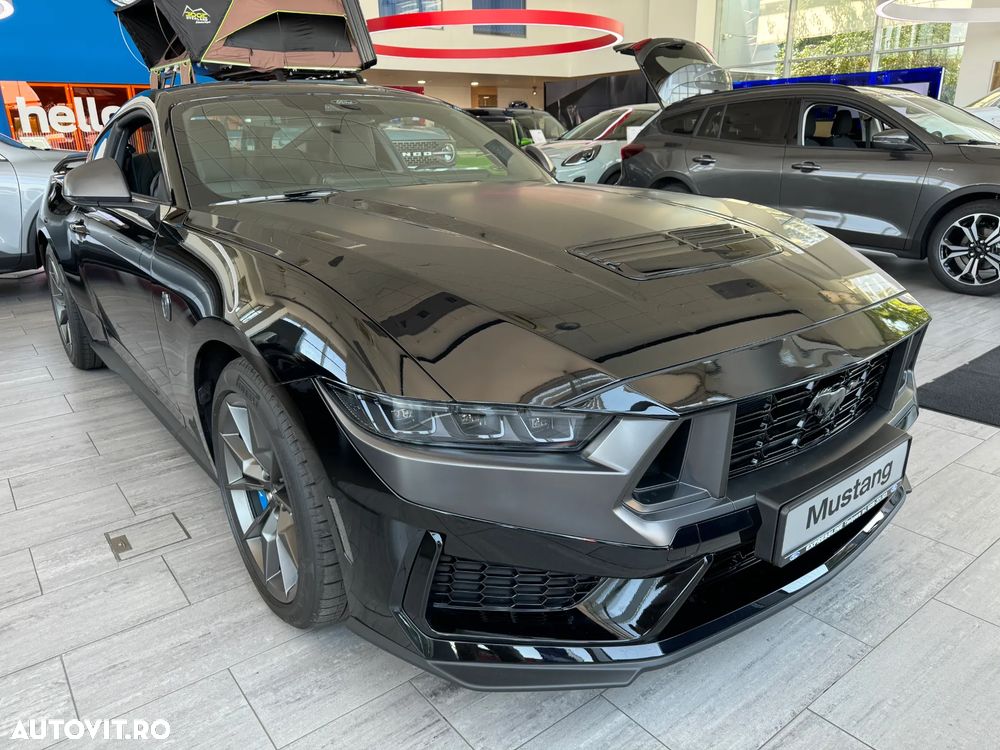 Ford Mustang - 3