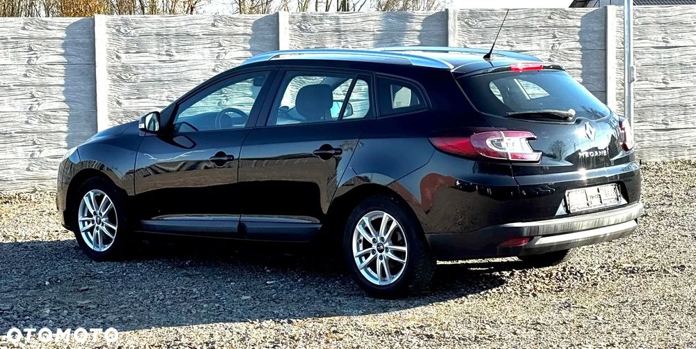 Renault Megane 1.6 16V 110 Expression - 8